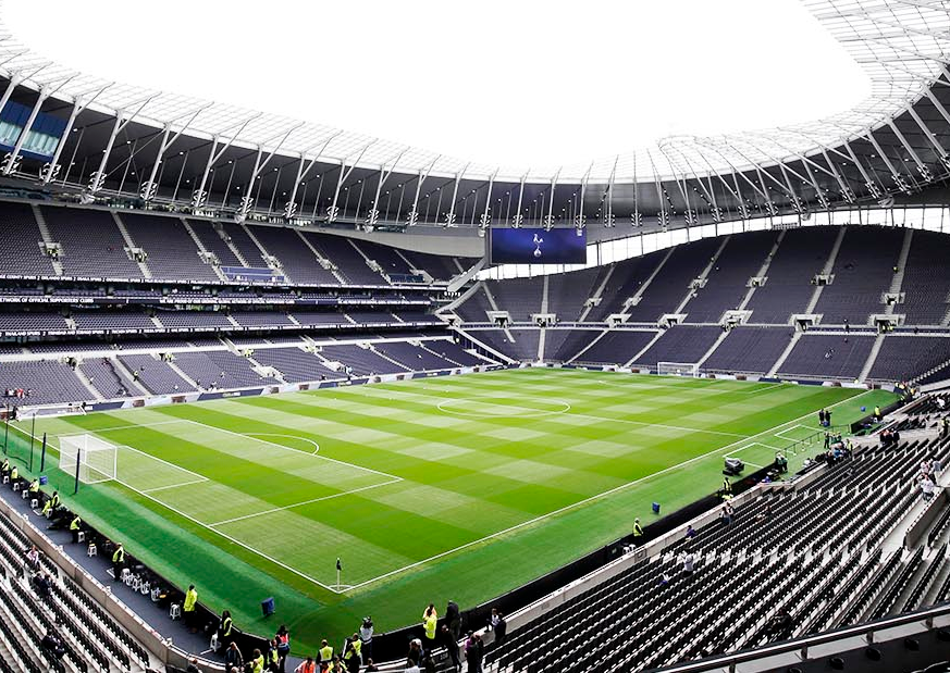 Tottenham Hotspur Stadium - Tottenham Hotspur