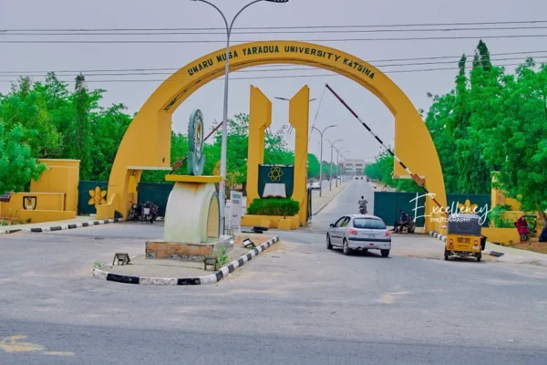 Umaru Musa Yar’adua University (UMYU), Katsina