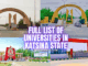 Universities in Katsina State
