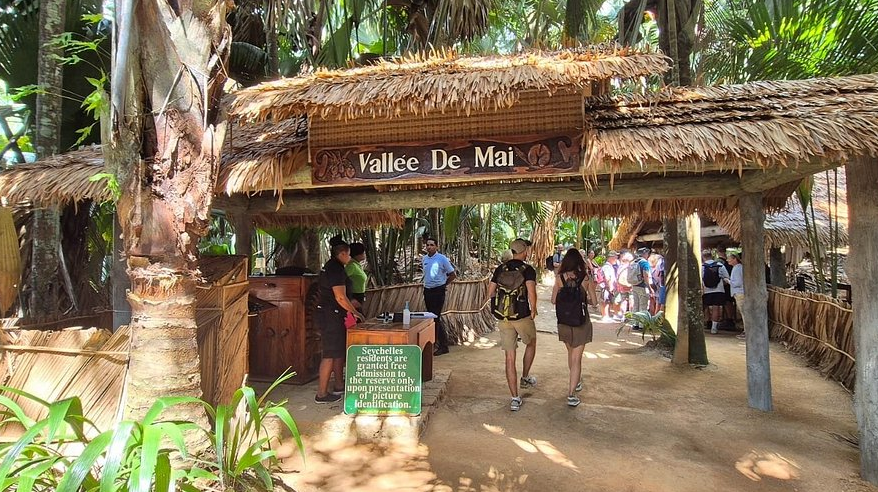 Vallée de Mai Nature Reserve