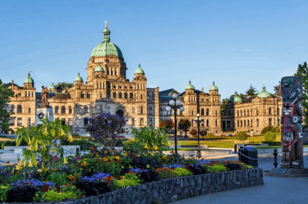 Victoria, Canada