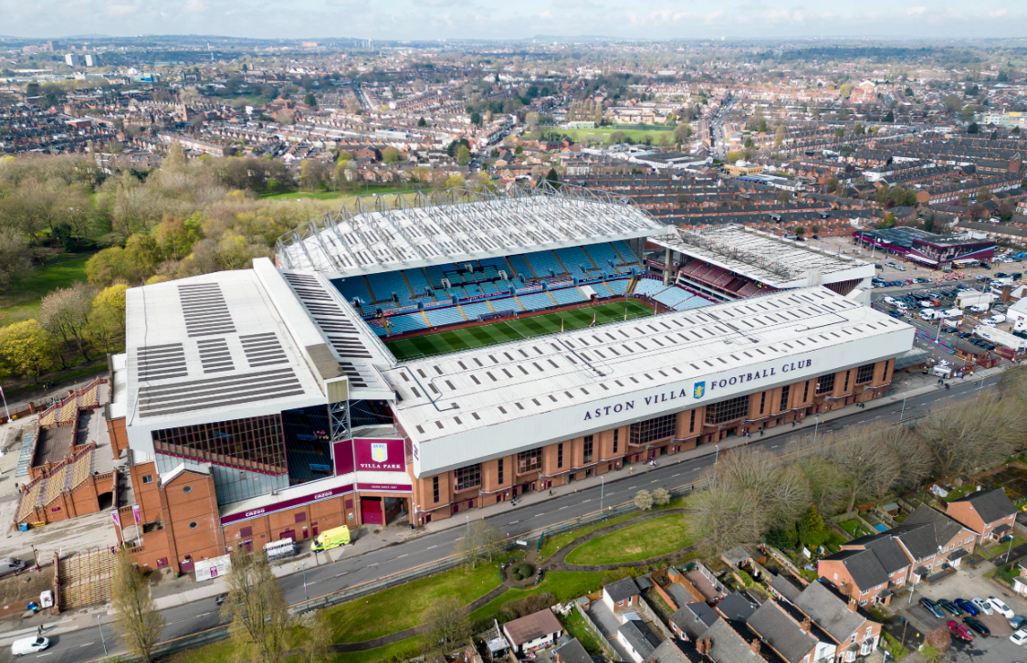 Villa Park