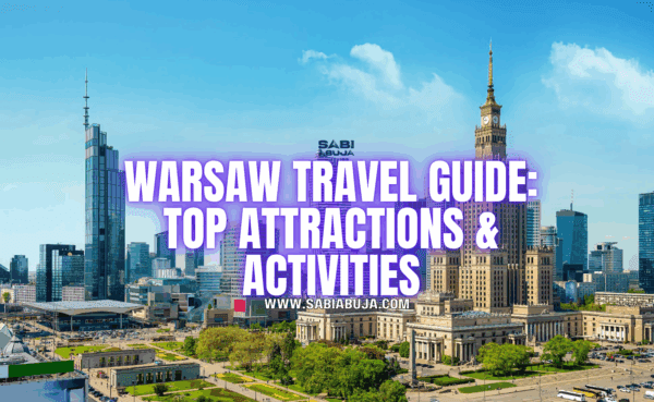 Things to Do in Warsaw