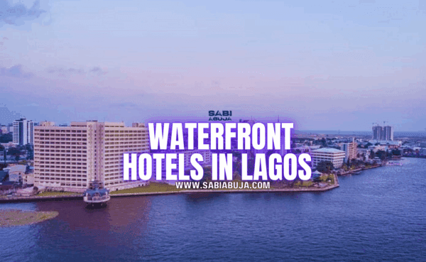 Waterfront Hotels in Lagos
