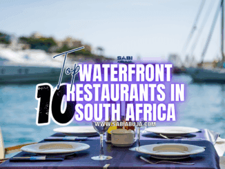 Waterfront Restaurants in South Africa