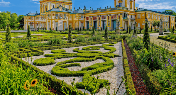 Wilanów Palace