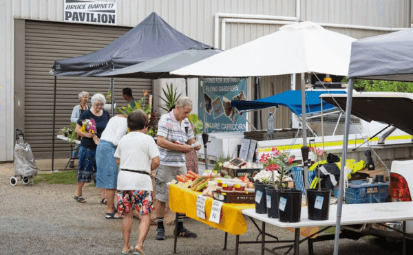 Yeppoon’s Boutique Shops & Local Markets