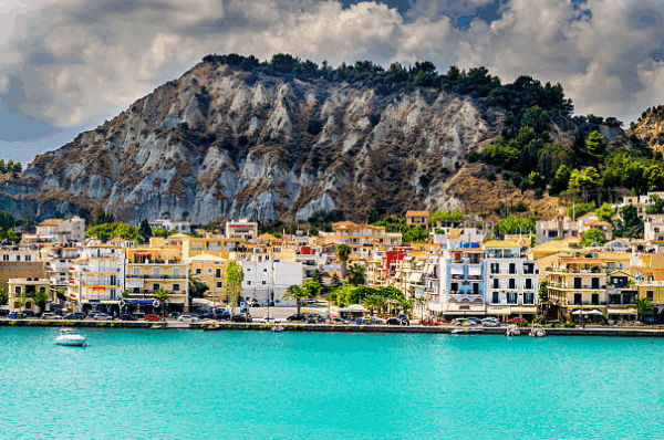 Zakynthos Town