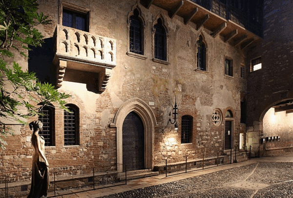 uliet’s House (Casa di Giulietta)