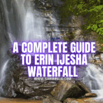 Erin Ijesha Waterfall