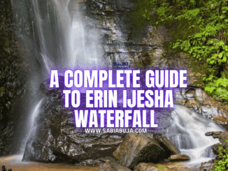 Erin Ijesha Waterfall