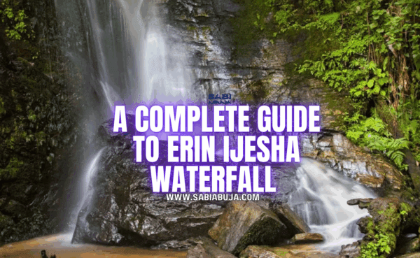Erin Ijesha Waterfall