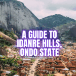 Idanre Hills