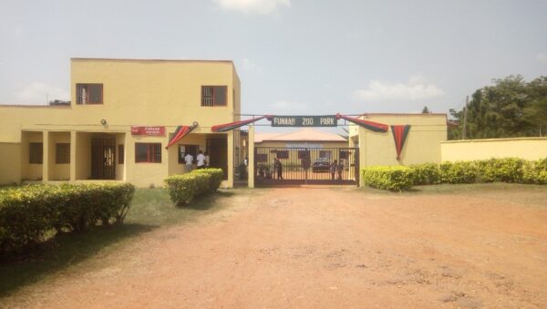 AACE Africa Zoo and Gardens, Abeokuta, Ogun State