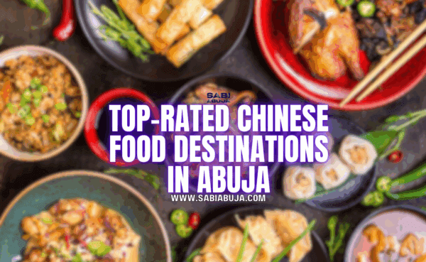 Abuja Chinese Food Destinations