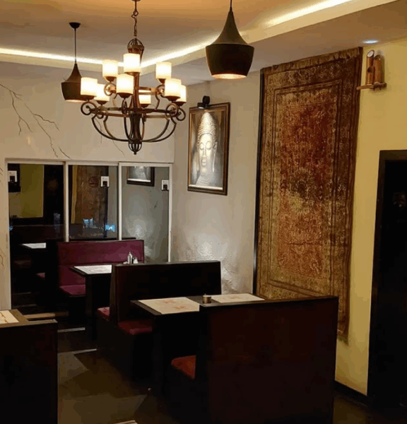 An Inviting Ambiance