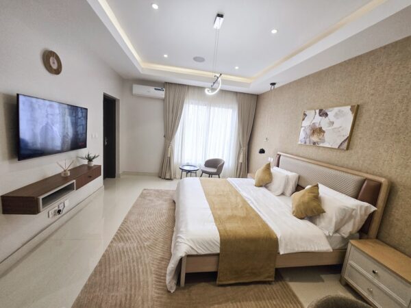 Apartment Types and Rates