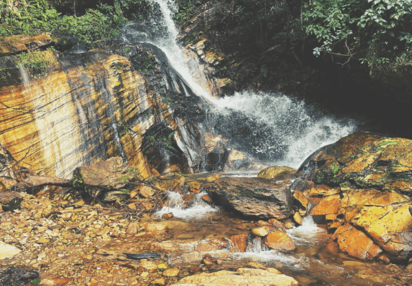 Arinta Waterfalls