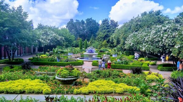 Atlanta Botanical Garden