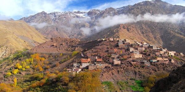 Atlas Mountains, Morocco