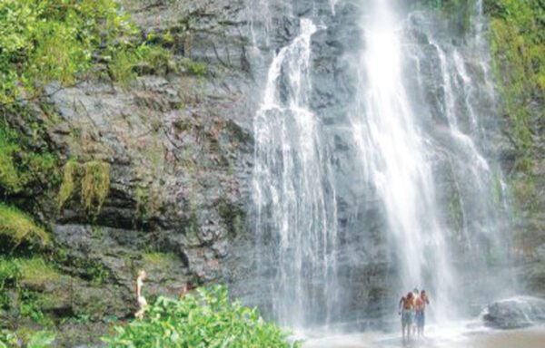 Awhum Waterfall, Enugu State