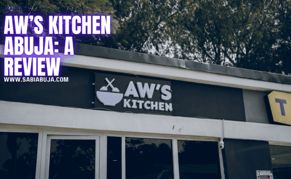 Aw’s Kitchen Abuja