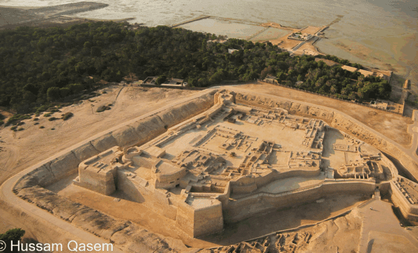 Bahrain Fort (Qal’at al-Bahrain)