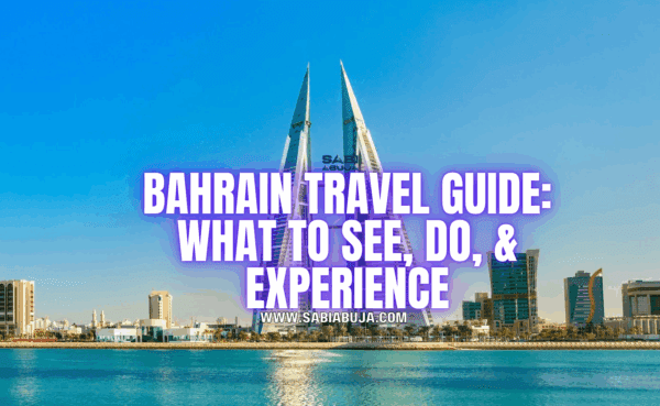 Things to Do in Bahrain