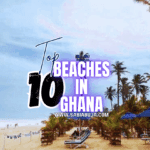 Beaches in Ghana