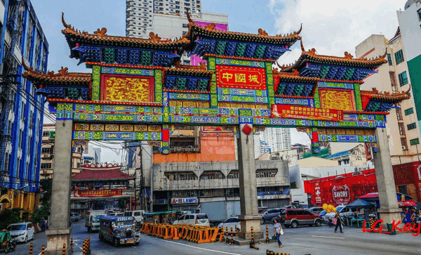 Binondo (Chinatown)