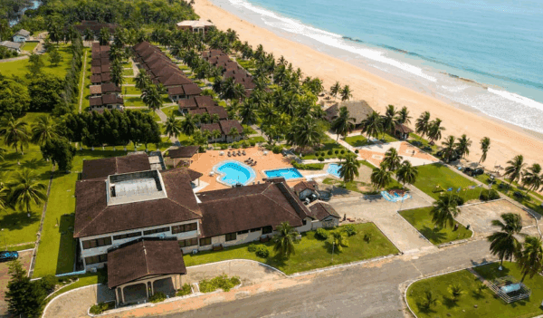 Busua Beach (Western Region)