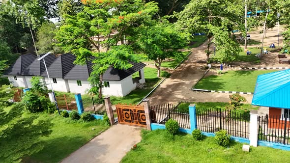 Calabar Botanical Garden