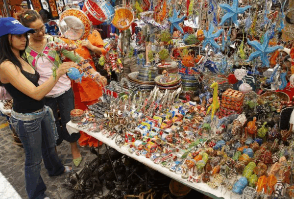 Cape Coast Arts Market