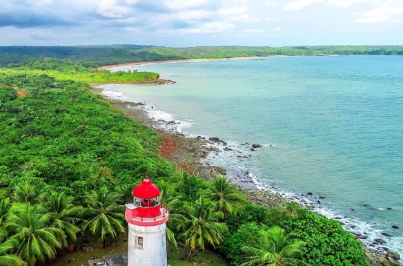 Cape Three Points Beach (Western Region)