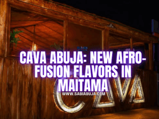 Cava Abuja