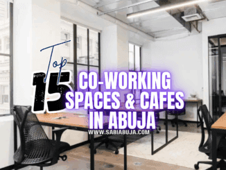 Co-Working Spaces & Cafes in Abuja