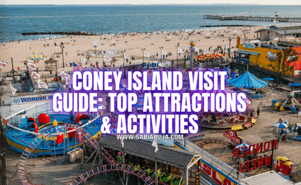 Things to Do in Coney Island