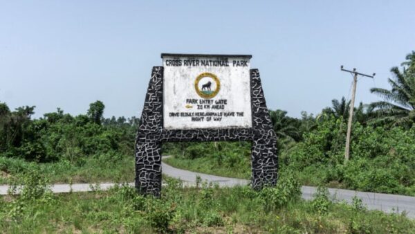 Cross River National Park