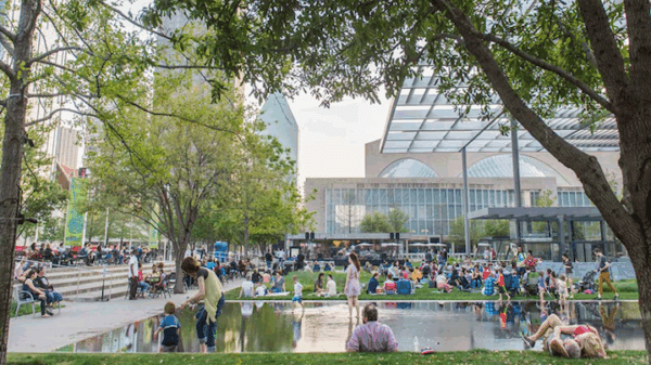 Dallas Arts District