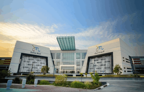 Dine at Doha’s Modern Malls