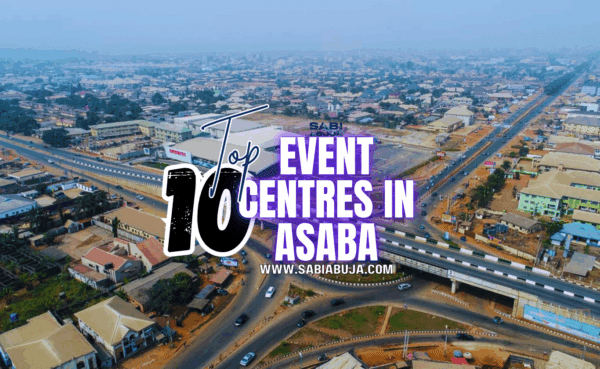 Event Centres in Asaba