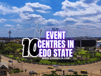 Event Centres in Edo State