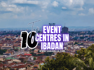 Event Centres in Ibadan