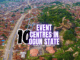 Event Centres in Ogun State