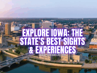 Things to Do in Iowa