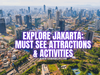 Explore Jakarta