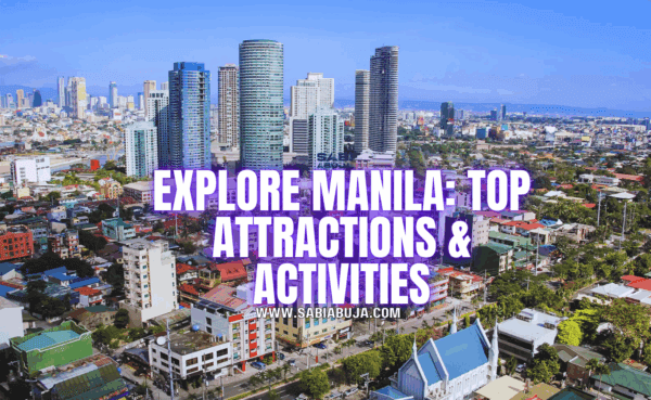 Things to Do in Manila