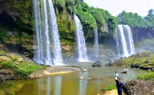 Ezeagu Waterfall, Enugu State