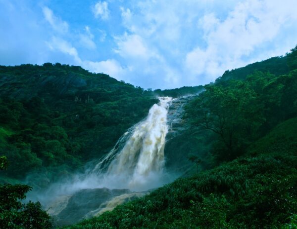 Farin Ruwa Waterfall, Nasarawa State