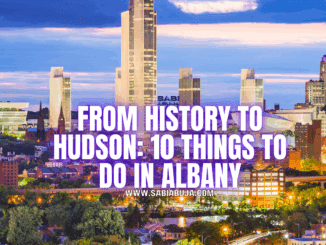 Things to Do in Albany